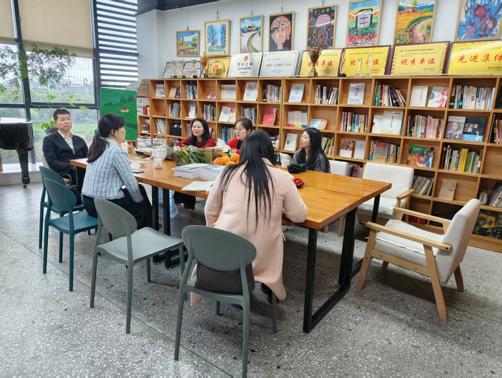 抓实托管服务 护航民生幸福 